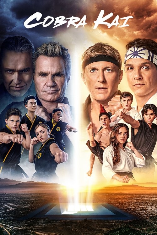Cobra Kai : 6.Sezon 6.Bölüm