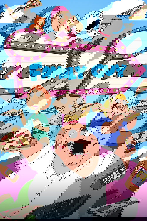 Family Guy : 10.Sezon 8.Bölüm