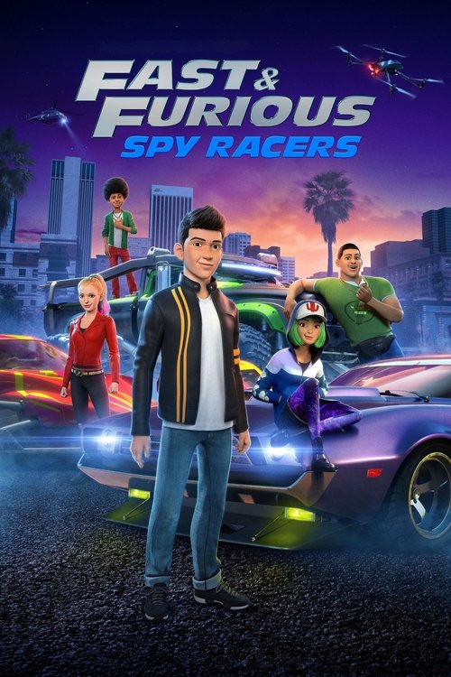 Fast & Furious Spy Racers : 2.Sezon 1.Bölüm
