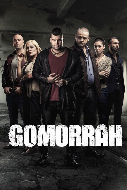Gomorrah : 5.Sezon 6.Bölüm