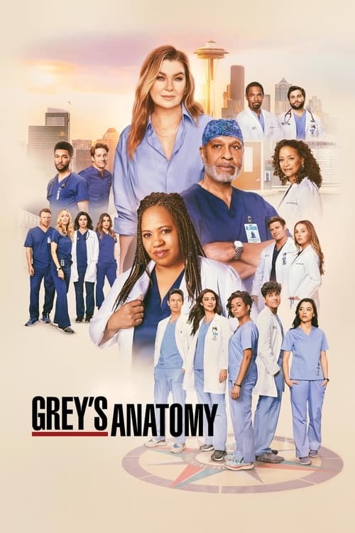 Grey’s Anatomy : 9.Sezon 1.Bölüm