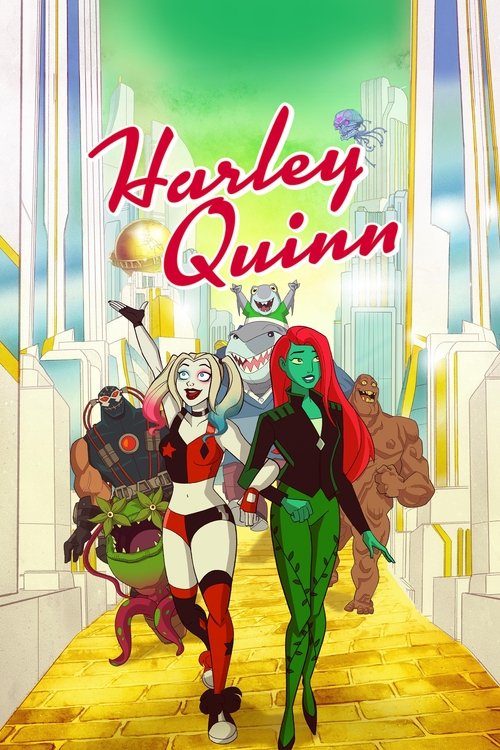 Harley Quinn : 1.Sezon 4.Bölüm