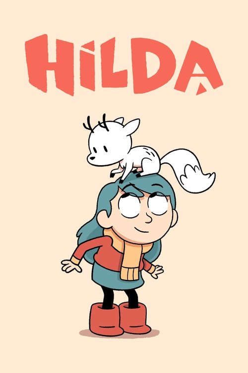Hilda : 3.Sezon 6.Bölüm