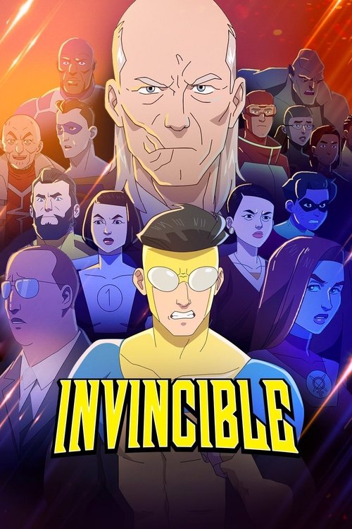 INVINCIBLE : 2.Sezon 7.Bölüm