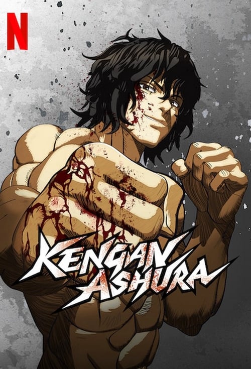 KENGAN ASHURA : 2.Sezon 6.Bölüm
