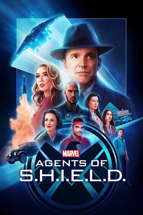 Marvel’s Agents of S.H.I.E.L.D. : 1.Sezon 21.Bölüm