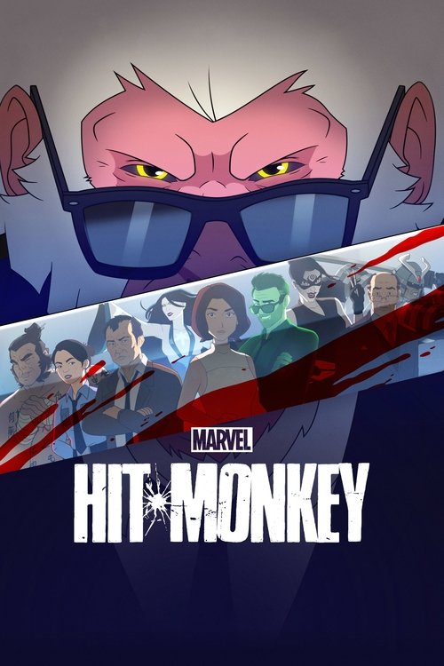 Marvel’s Hit-Monkey : 2.Sezon 3.Bölüm