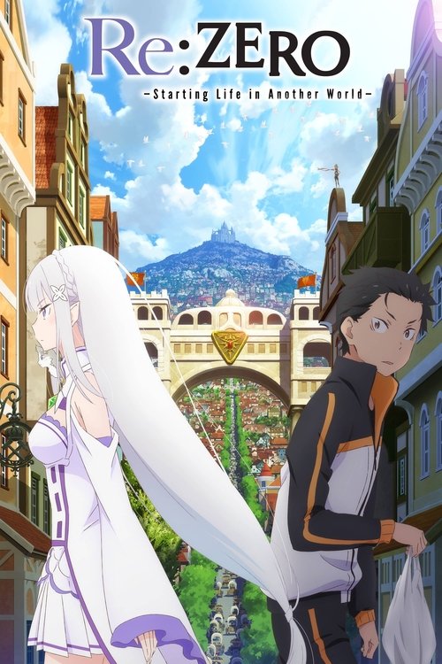 ReZERO -Starting Life in Another World- : 1.Sezon 2.Bölüm