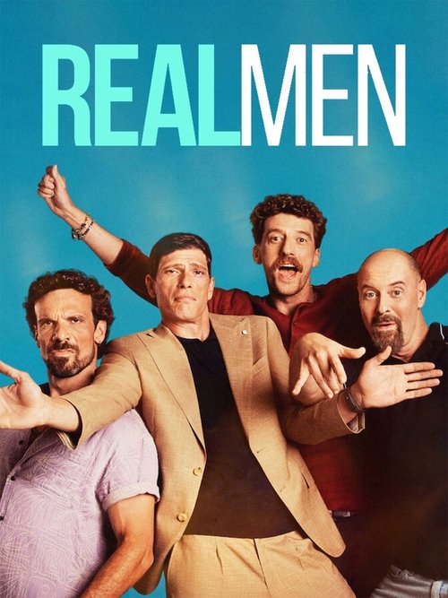 Real Men : 1.Sezon 5.Bölüm