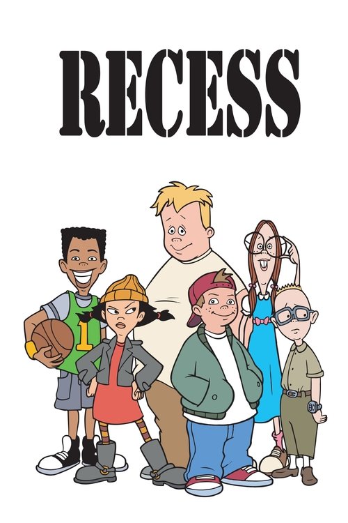Recess : 3.Sezon 3.Bölüm