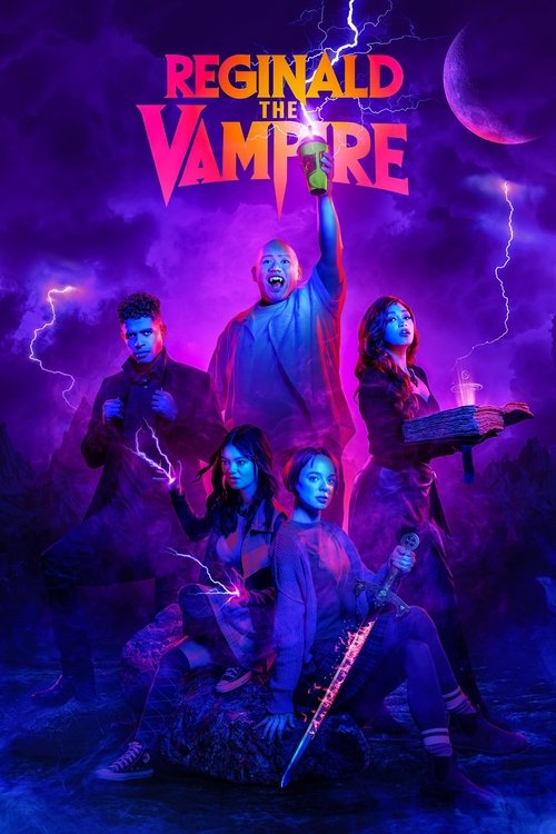 Reginald the Vampire : 2.Sezon 3.Bölüm