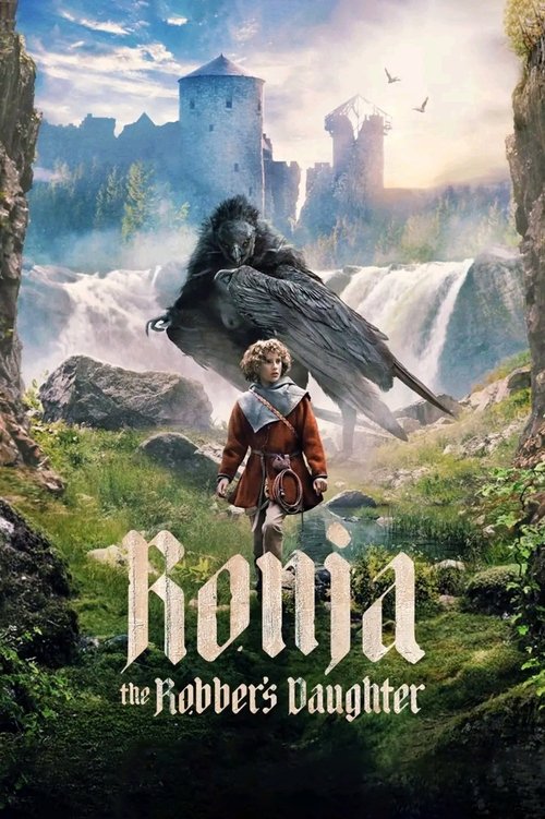 Ronja the Robber’s Daughter : 1.Sezon 6.Bölüm