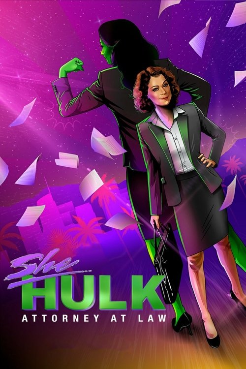 She-Hulk Attorney at Law : 1.Sezon 1.Bölüm