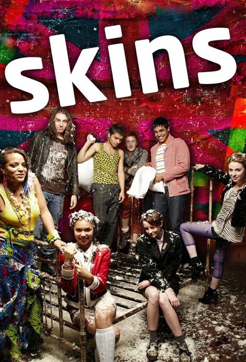 Skins : 6.Sezon 1.Bölüm