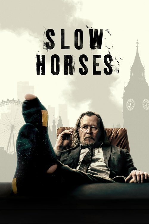 Slow Horses : 3.Sezon 1.Bölüm