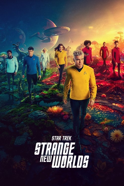 Star Trek Strange New Worlds : 3.Sezon 3.Bölüm
