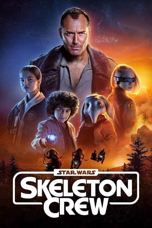 Star Wars Skeleton Crew : 1.Sezon 1.Bölüm