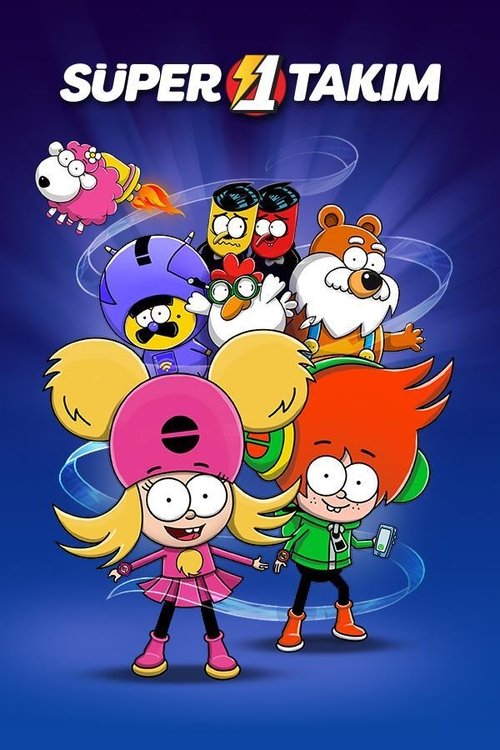 Süper 1 Takım : 1.Sezon 23.Bölüm