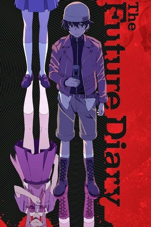 The Future Diary : 1.Sezon 5.Bölüm