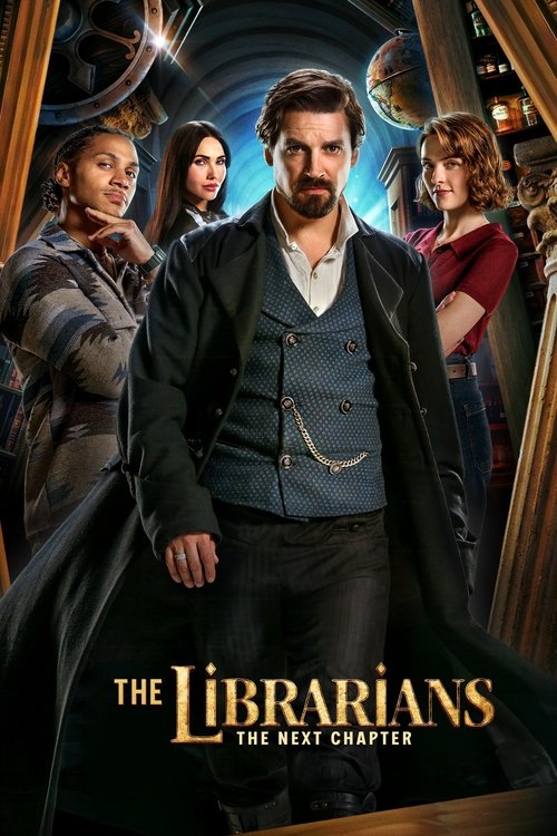 The Librarians The Next Chapter : 1.Sezon 9.Bölüm