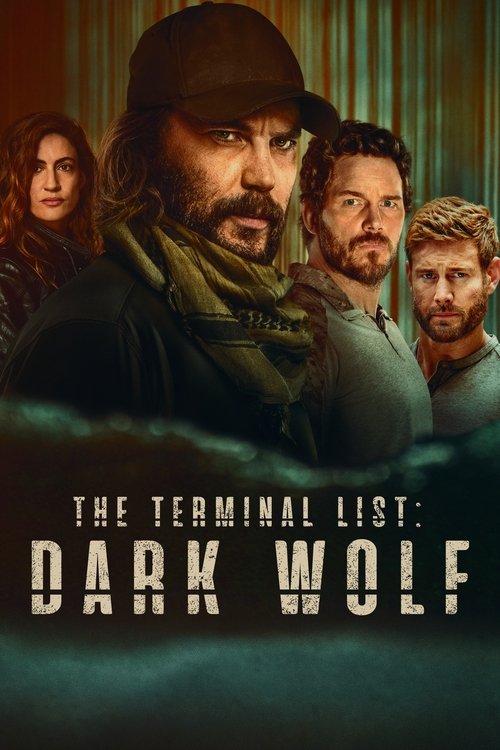 The Terminal List Dark Wolf : 1.Sezon 2.Bölüm