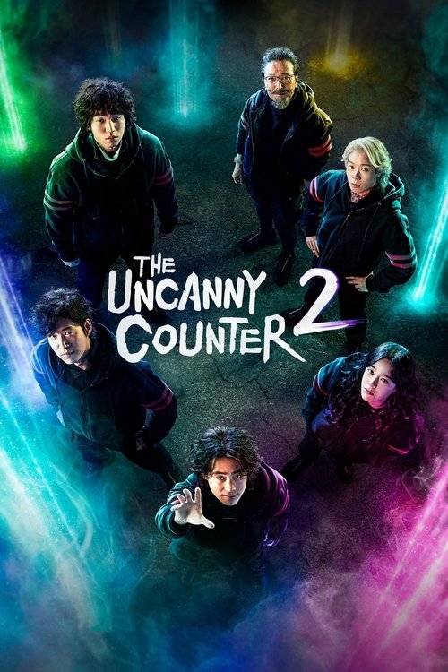 The Uncanny Counter : 2.Sezon 12.Bölüm
