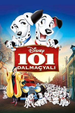 101 Dalmaçyalı izle (1961)