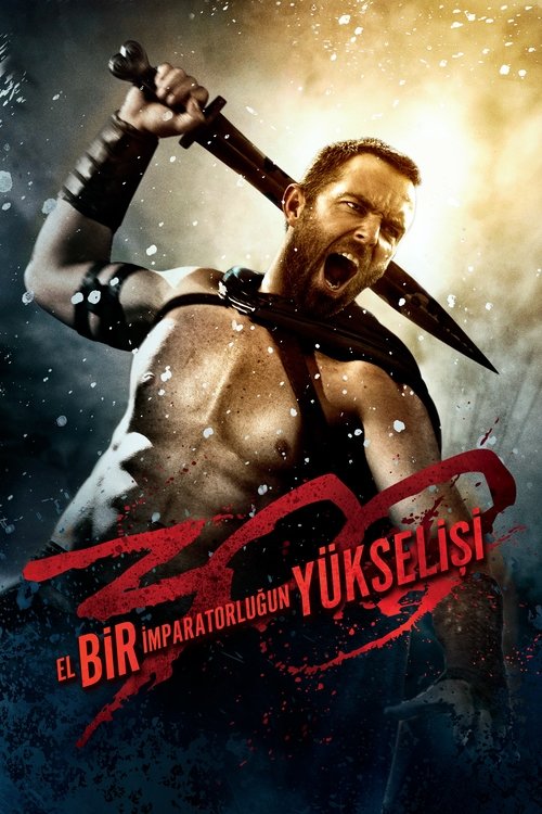 300: Bir İmparatorluğun Yükselişi izle (2014)