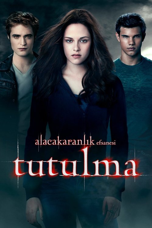 Alacakaranlık Efsanesi: Tutulma izle (2010)