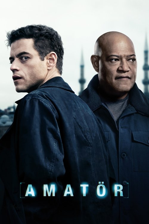 Amatör izle (2025)