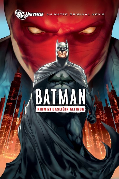 Batman: Kırmızı Başlığın Altında izle (2010)