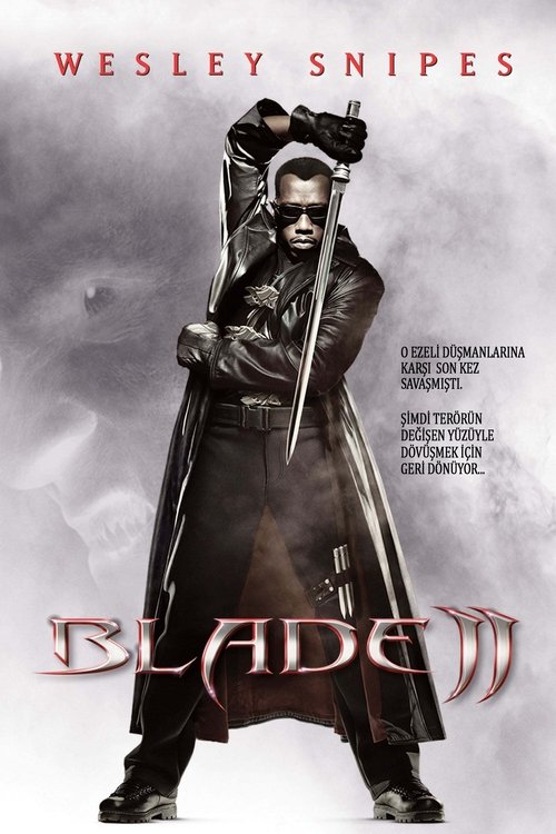Blade II izle (2002)