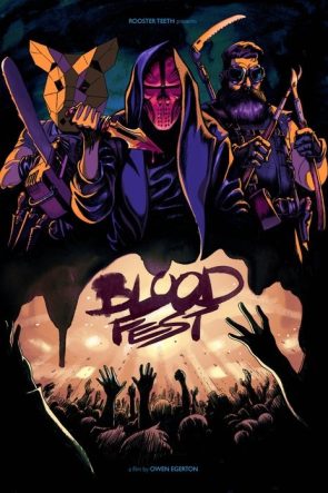 Blood Fest izle (2018)