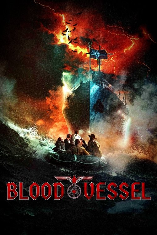Blood Vessel izle (2020)