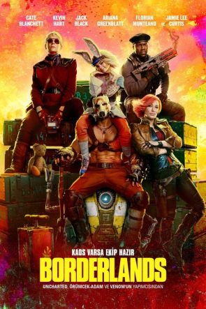 Borderlands izle (2024)