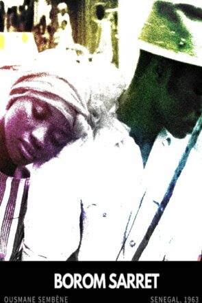 Borom sarret izle (1963)