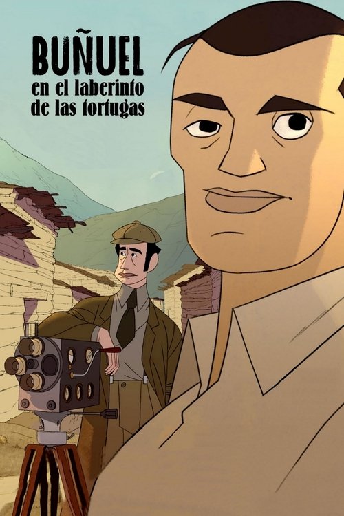 Buñuel en el laberinto de las tortugas izle (2019)