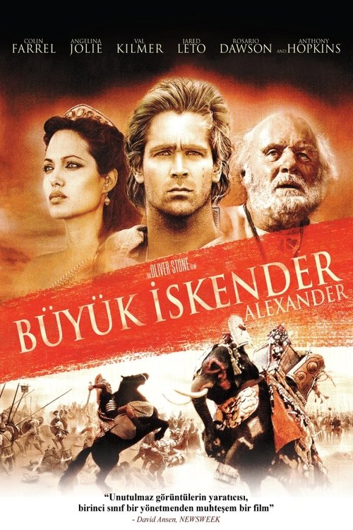 Büyük İskender izle (2004)