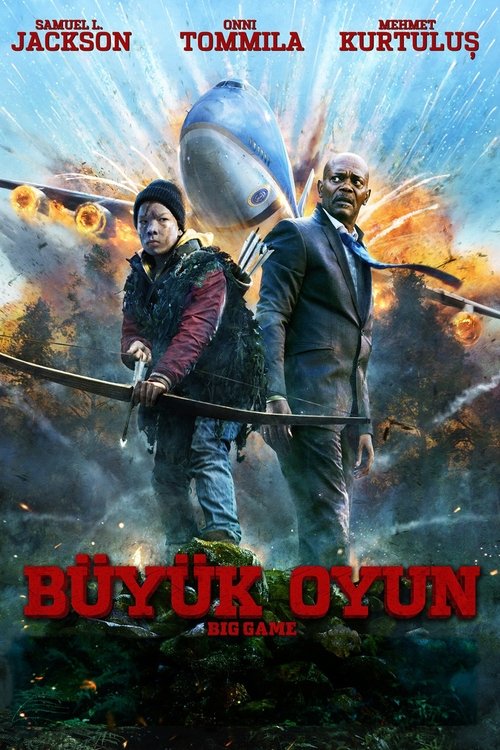 Büyük Oyun izle (2015)