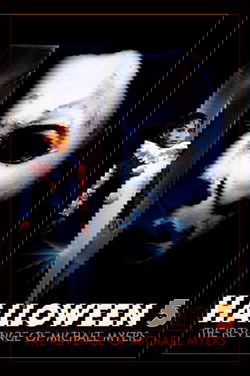 Cadılar Bayramı 5: Michael Myers’ın İntikamı izle