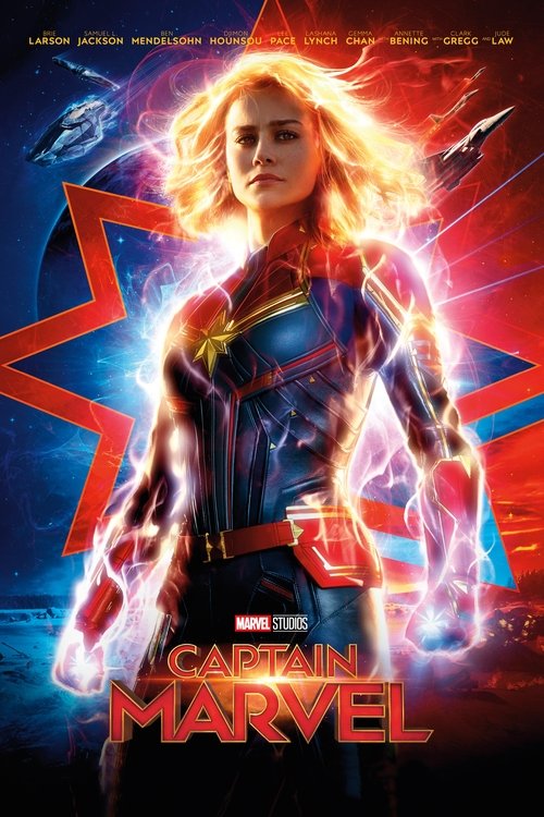 Captain Marvel izle (2019)