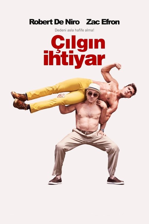 Çılgın İhtiyar izle (2016)