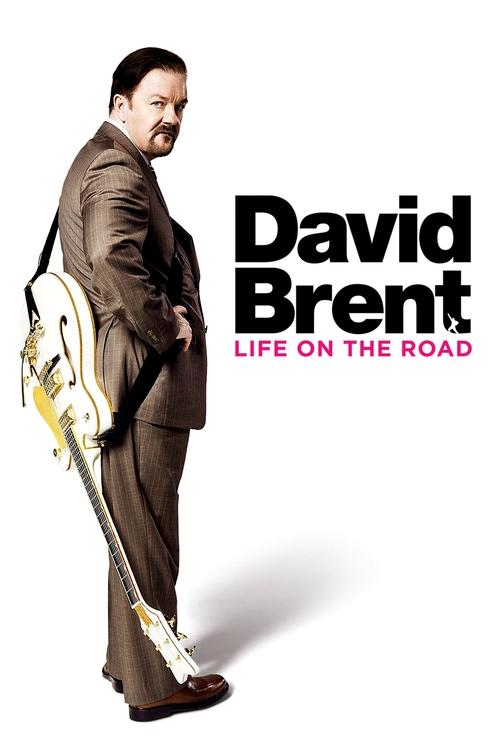 David Brent: Hayat Yolunda izle (2016)