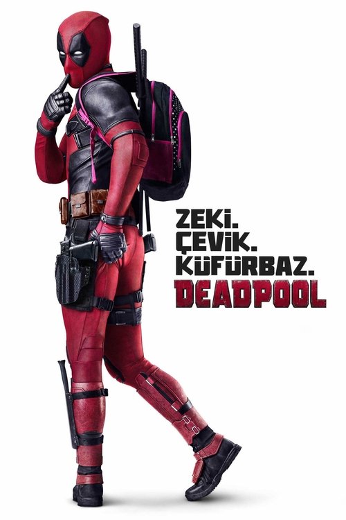 Deadpool izle (2016)