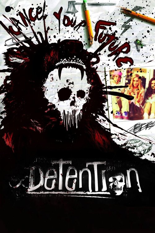 Detention izle (2012)