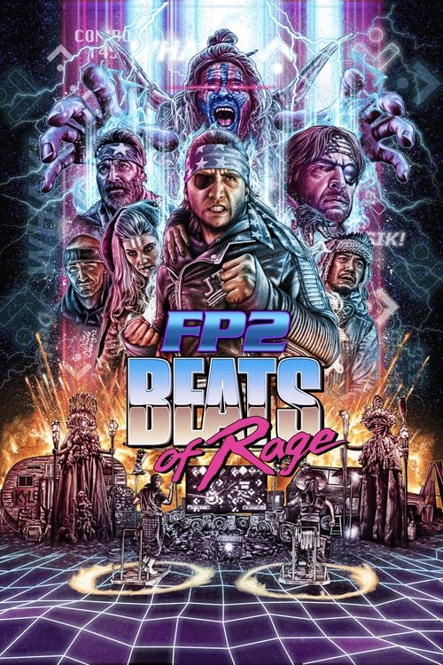FP2: Beats of Rage izle (2018)
