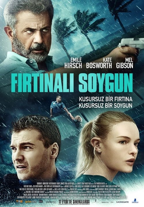 Fırtınalı Soygun izle (2020)