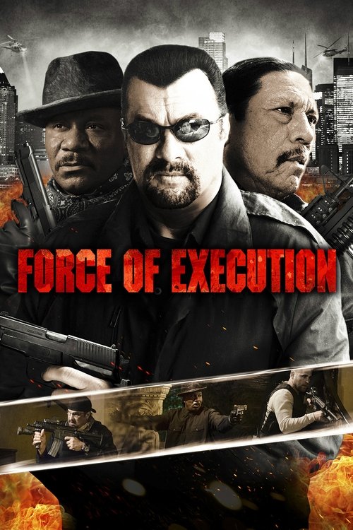 Force of Execution izle (2014)