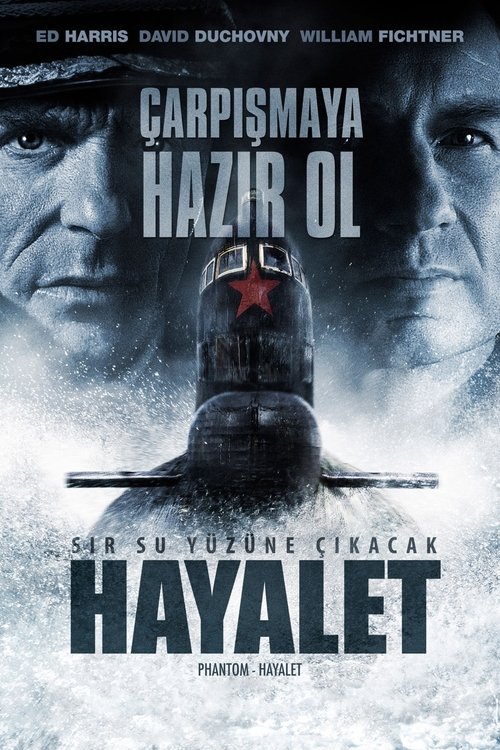 Hayalet izle (2013)