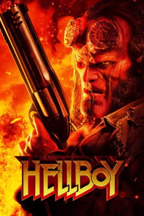 Hellboy izle (2019)